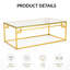 Allure Coffee Table-211711646