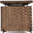 Rori Solid Wood Top Credenza Desk-530383386
