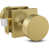 Satin Brass selected