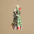 Licensed Non Dated 5" Porcelain Figurine