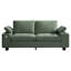 83.22" Modern Luxury Deep Seat Chenille Upholstered Sofas Couches With Solid Wood Frame, Hidden Storage-2044255984-2045854964
