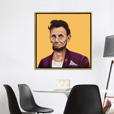 " Abraham Lincoln " by Amit Shimoni
