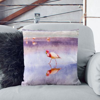 Square Throw Cushion