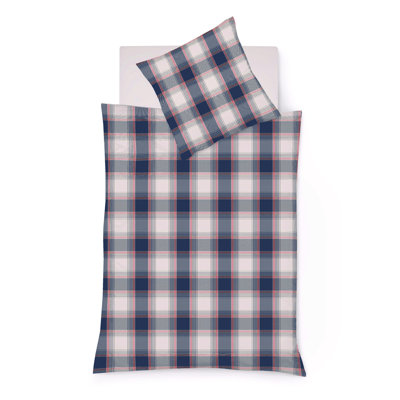Flannel Duvet Cover Set