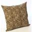 Coussin extérieur feuilles