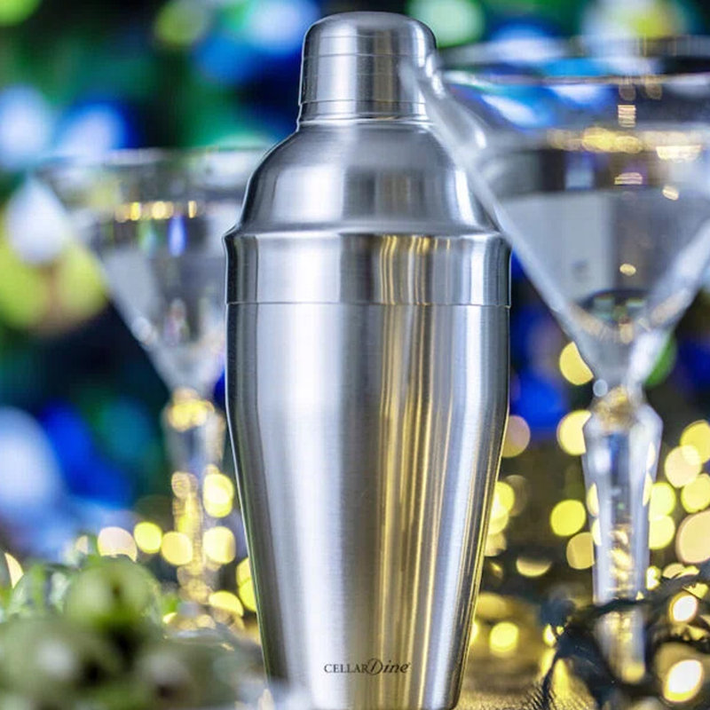 Stainless Steel Shaker