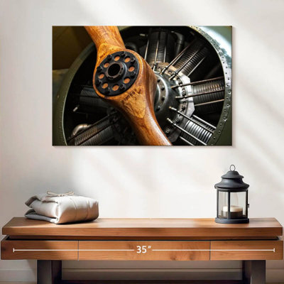 Mehar Wooden Propeller