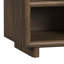 Ensemble de tables d'appoint 3 pièces en brun-Picket House Furnishings Perth-Table basse et deux tables de bout