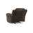 Briar Manual Rocker Recliner Chair, Polyester, Pillow Top Arms-108208176