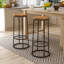 Tabourets de bar 33 po Hassan-1581916405