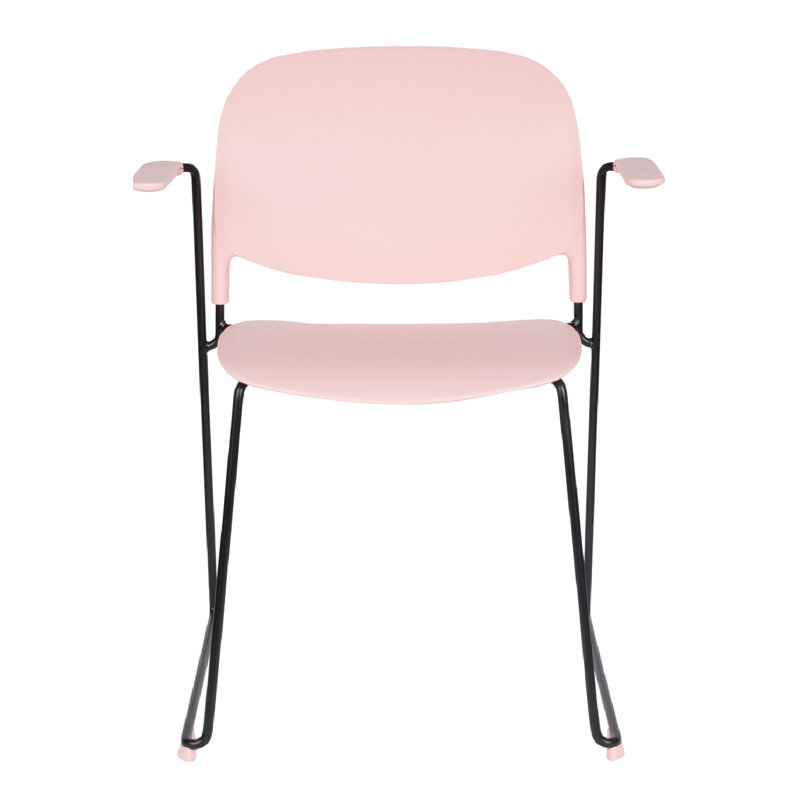 Arm Chair, Pink