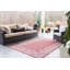 Tapis intérieur / extérieur rouge rouille Dmitri-157902443