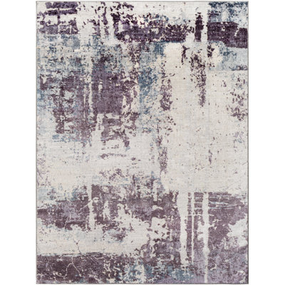 Mckellar Abstract Indoor Rug