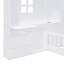 Lit plateforme double avec rangement Merrinda-260303237