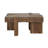 Wooden Square Coffee Table