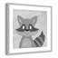 Impression sur papier Cheery Racoon-47841931-47841939