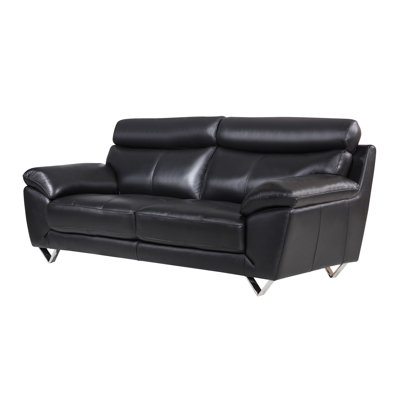 Holborn Leather Sofa