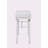 White Finish Vanity Desk