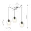 Cadey-Lee 3 - Light Black Cluster Pendant-282625864