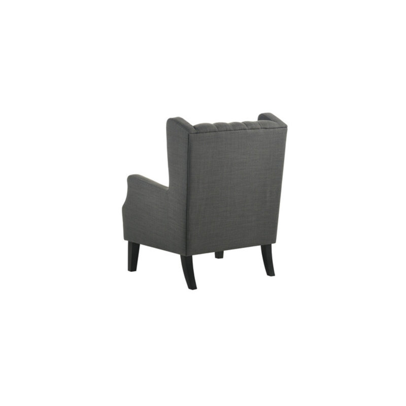 Fauteuil à oreilles Wildon Home®