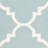 Rodgers Hand Woven Flat Weave Wool/Cotton Geometric Rug in Blue/Ivory-856015000