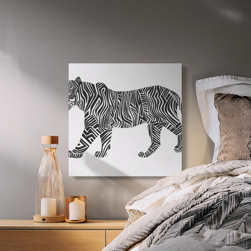 Riedel Wrapped Canvas Print Set, 32x32