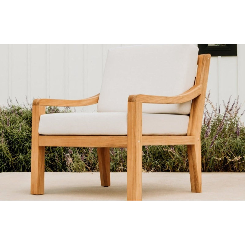 Solerno Heated Chair, Sand