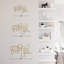 Décoration murale en métal-99012806-99012809