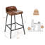 Ishilde Counter Stool