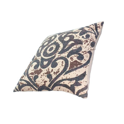 Floral Throw Pillow