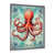 Cadre photo argenté