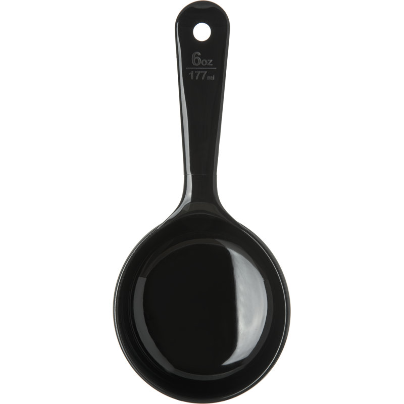 Cuillère à mesurer en plastique Carlisle