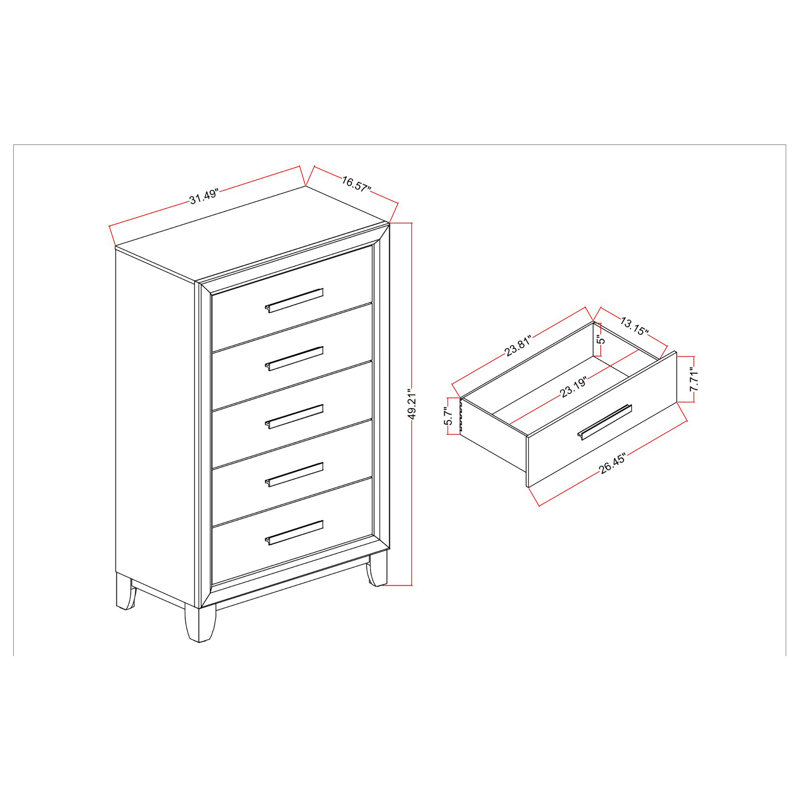 Commode Harmony