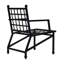 Eterna Outdoor Dining Armchair