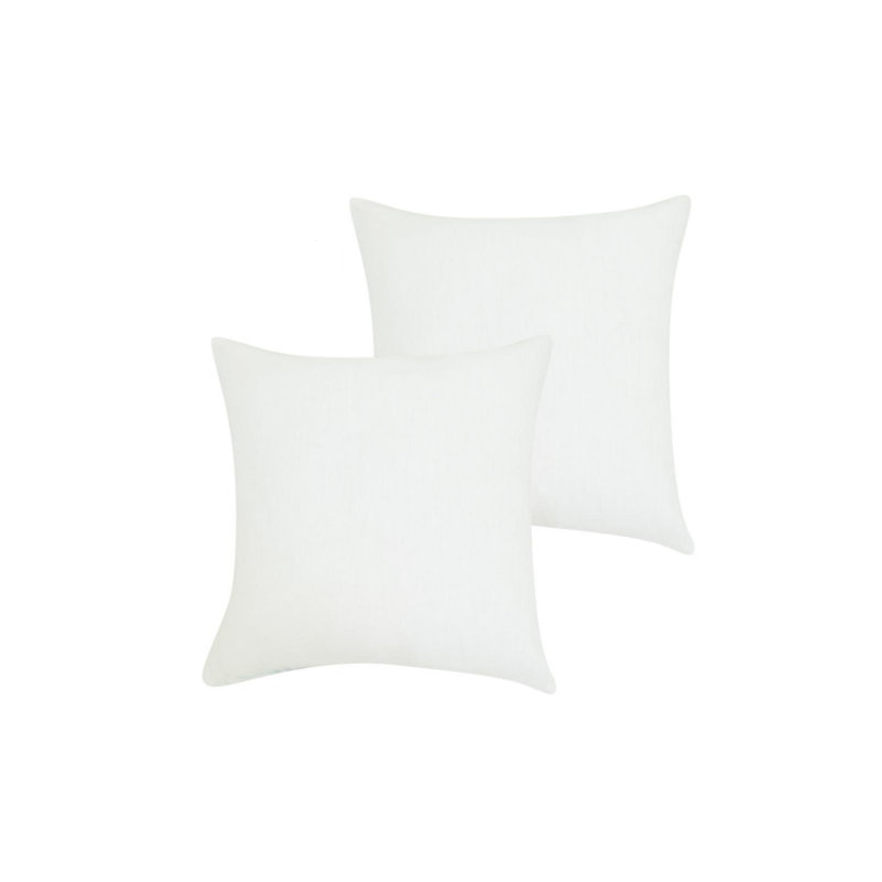 Lanie Accent Pillow, White