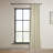 Matra Room Darkening Rod Pocket Single Curtain Panel-1326252998-1230320491
