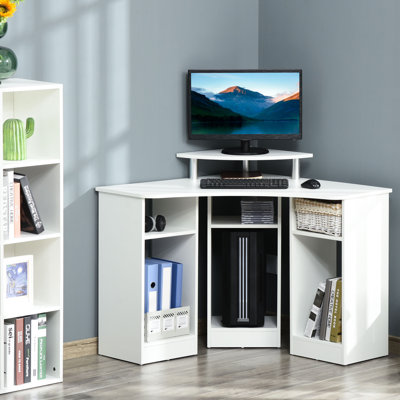 L-Shaped Computer Desk