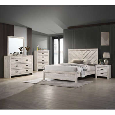 Ensemble de chambre à coucher Valor
