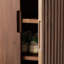 Armoire à chaussures moderne de style européen