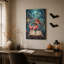 Impression sur toile, "Fantasy Mermaid"-1919278505