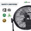 Ventilateur personnel oscillant 14,49 po Homoka Technology