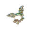 Hummingbird Napkin Ring in a Gift Box