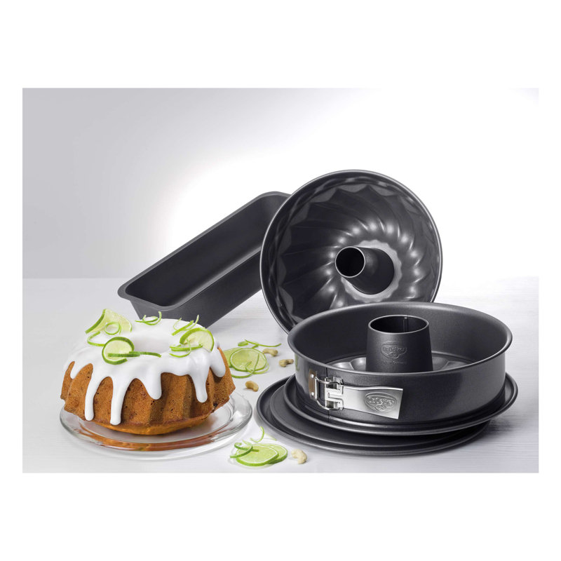 Dr. Oetker 4 Piece Bakeware Set