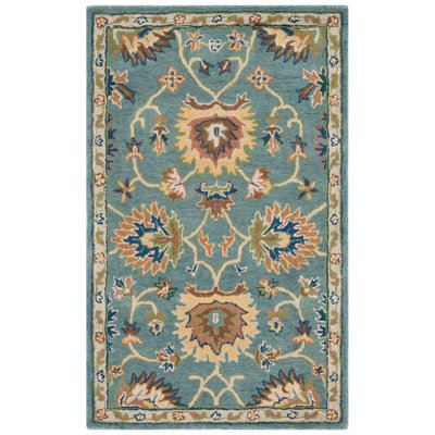 Cranmore Hand Tufted Wool Oriental Rug