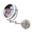 Miroir mural rond et moderne
