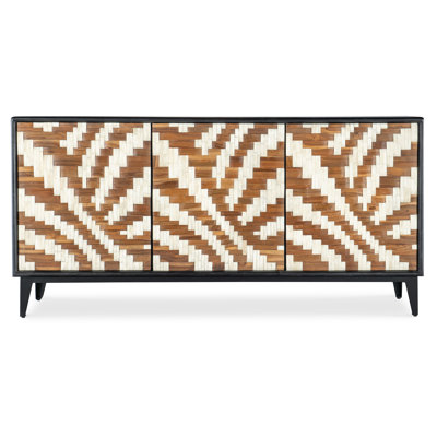 Commerce & Market Entwined Credenza