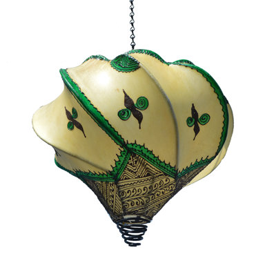 Arredondo Dimmable Geometric Chandelier