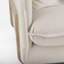 Fauteuil club en coton Lano de 112,39 cm de large Alohna-384266930