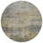 Machine Washable Indoor/Outdoor Claudian ACN1650 Pewter Rug-104345830