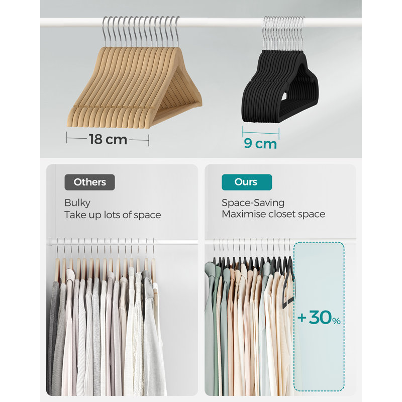 Standard Hanger, Black